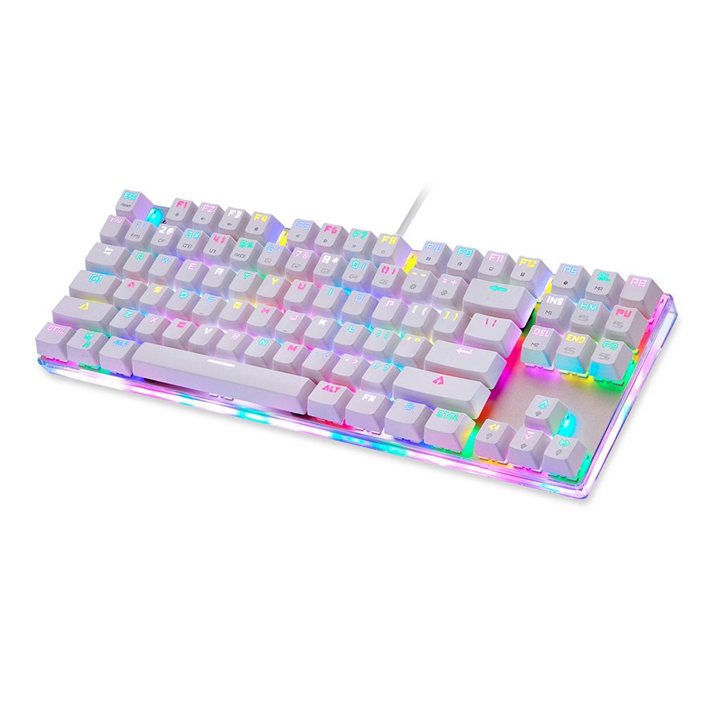 RGB Gaming Mechanical Keyboard for Ultimate Performance